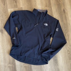 North face Flight Series 1/4 zip Jacket
